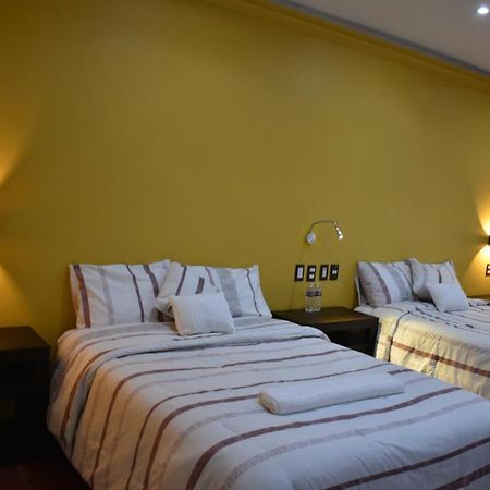Hotel Gol Inn Platinum San Cristóbal de Las Casas エクステリア 写真