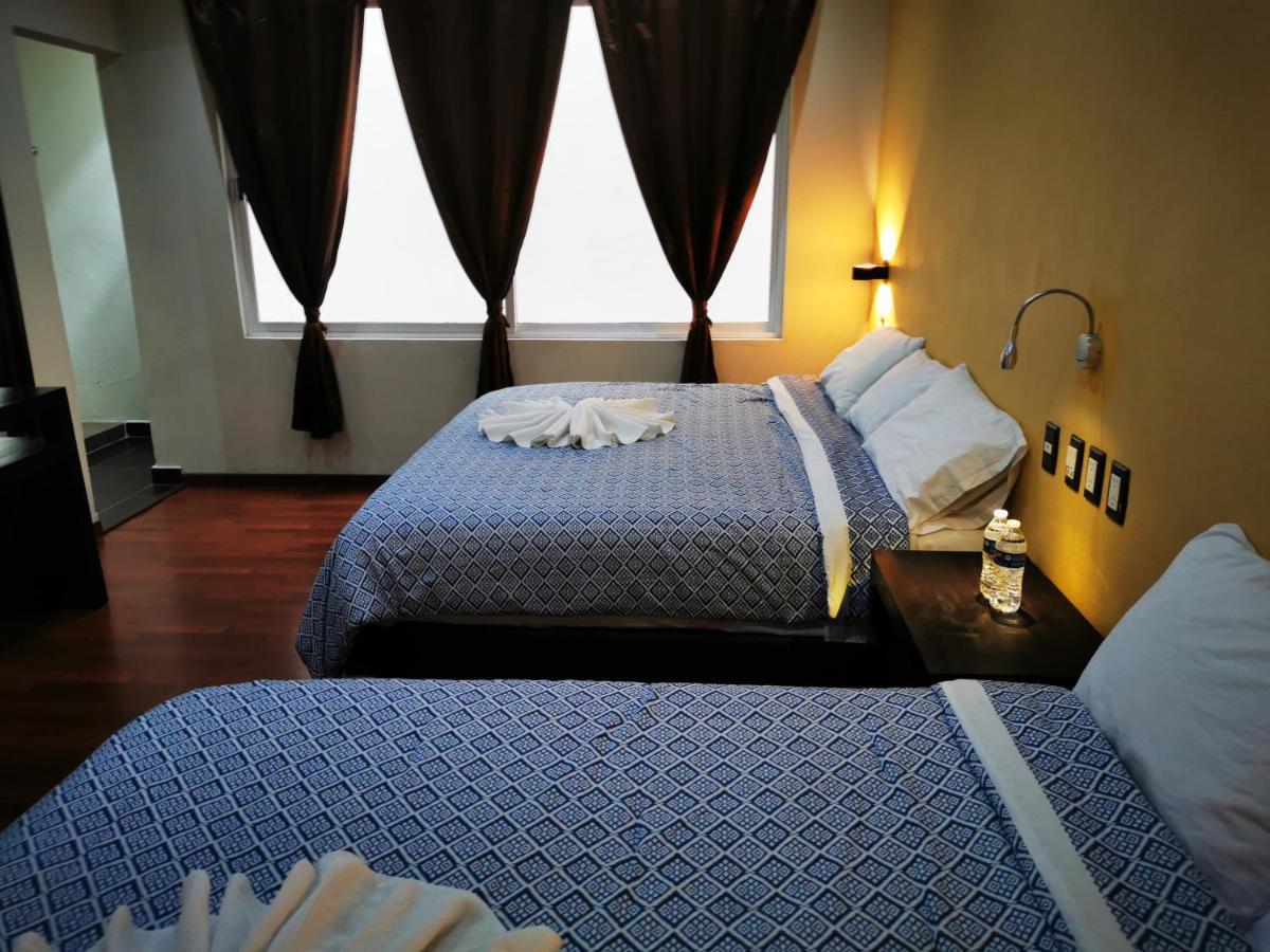 Hotel Gol Inn Platinum San Cristóbal de Las Casas エクステリア 写真