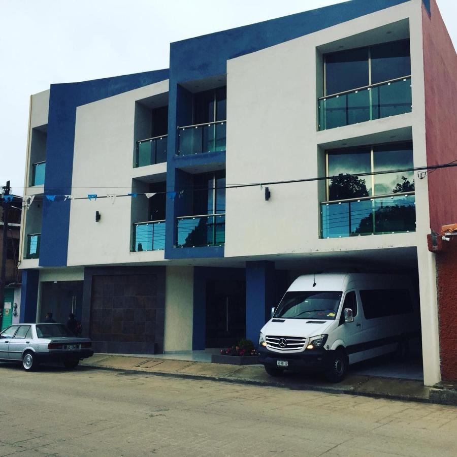 Hotel Gol Inn Platinum San Cristóbal de Las Casas エクステリア 写真