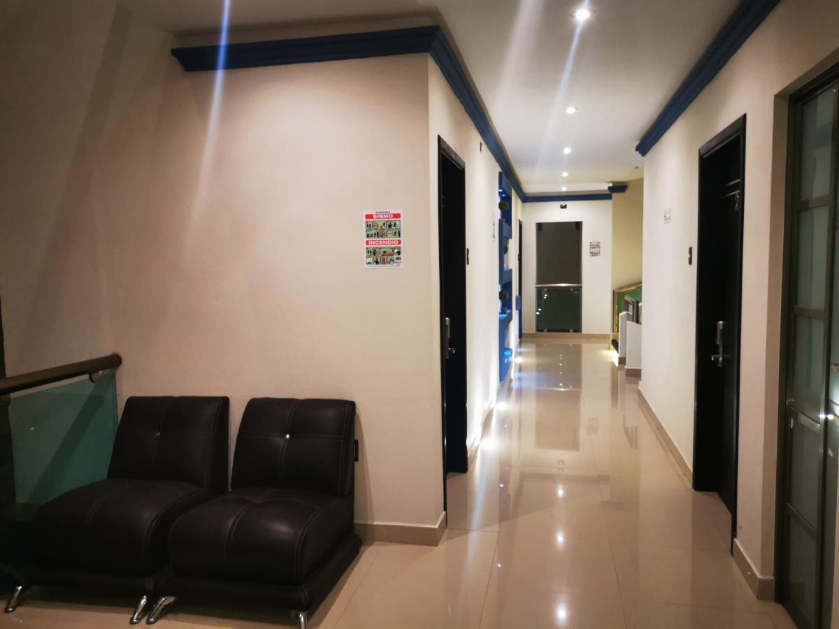 Hotel Gol Inn Platinum San Cristóbal de Las Casas エクステリア 写真