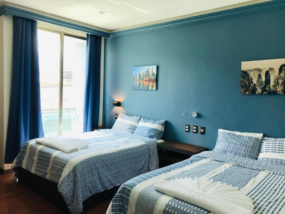 Hotel Gol Inn Platinum San Cristóbal de Las Casas エクステリア 写真