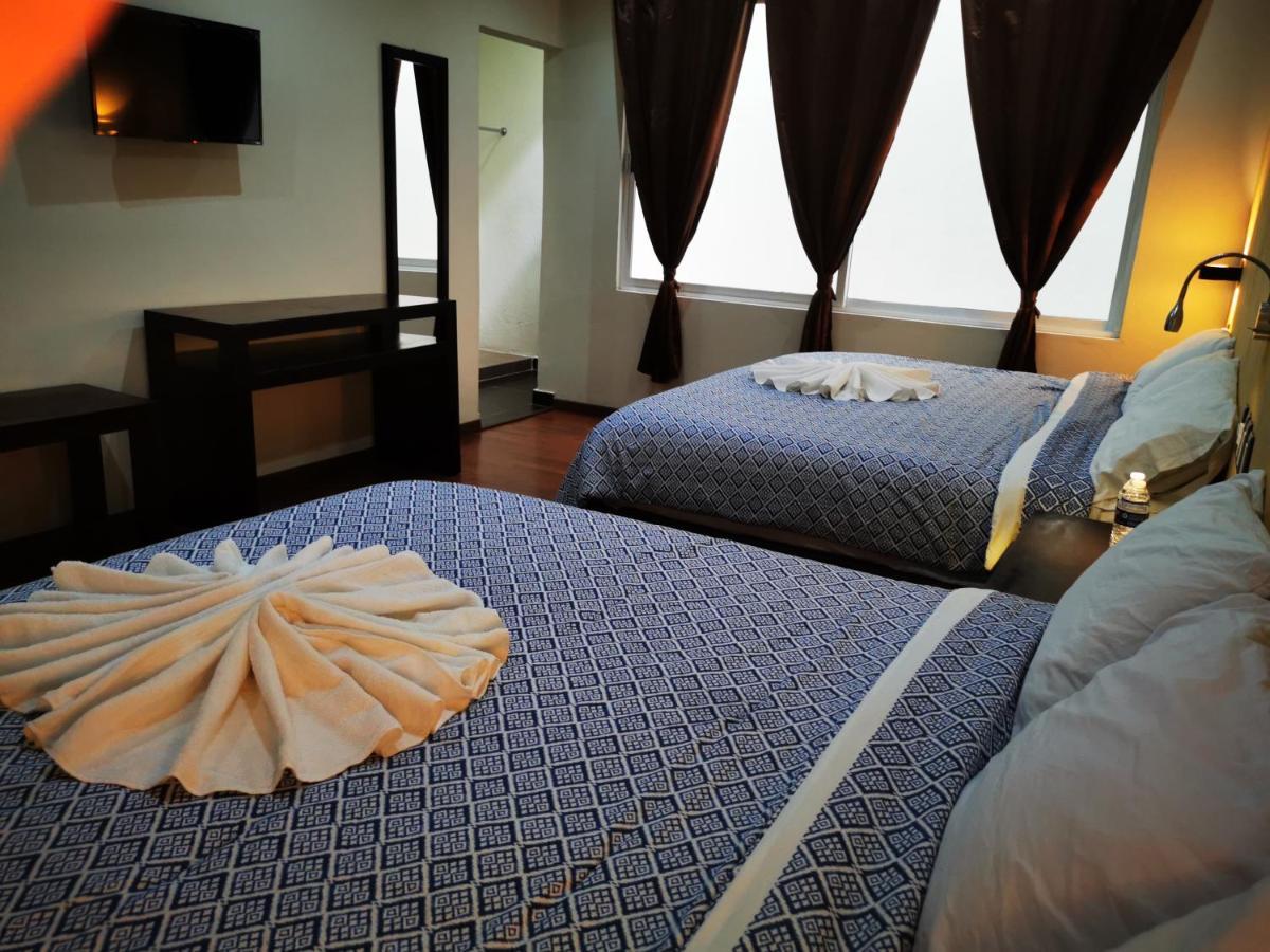 Hotel Gol Inn Platinum San Cristóbal de Las Casas エクステリア 写真