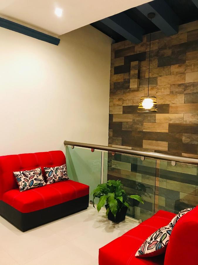 Hotel Gol Inn Platinum San Cristóbal de Las Casas エクステリア 写真