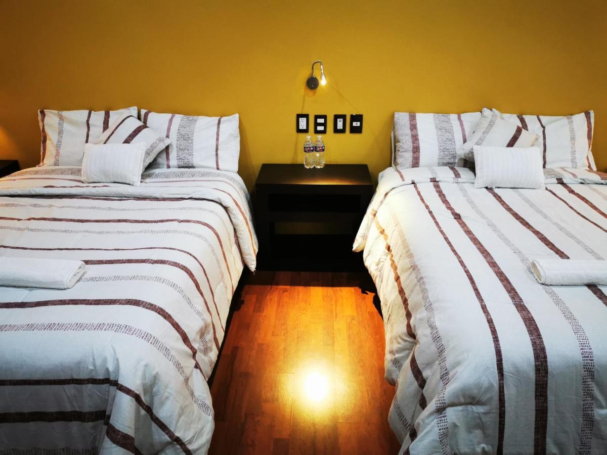 Hotel Gol Inn Platinum San Cristóbal de Las Casas エクステリア 写真