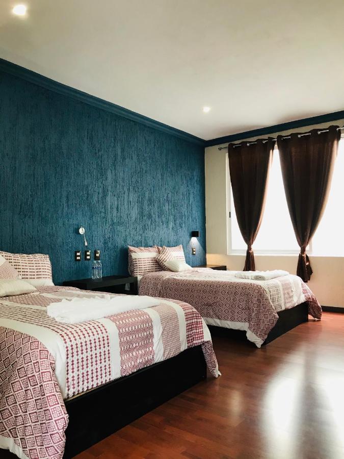 Hotel Gol Inn Platinum San Cristóbal de Las Casas エクステリア 写真