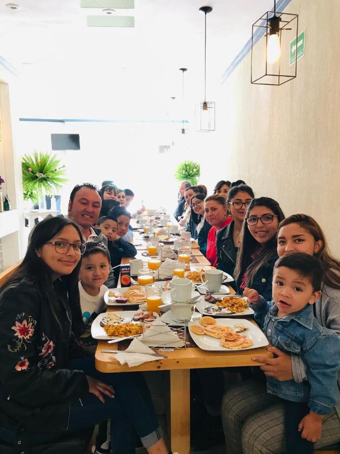 Hotel Gol Inn Platinum San Cristóbal de Las Casas エクステリア 写真