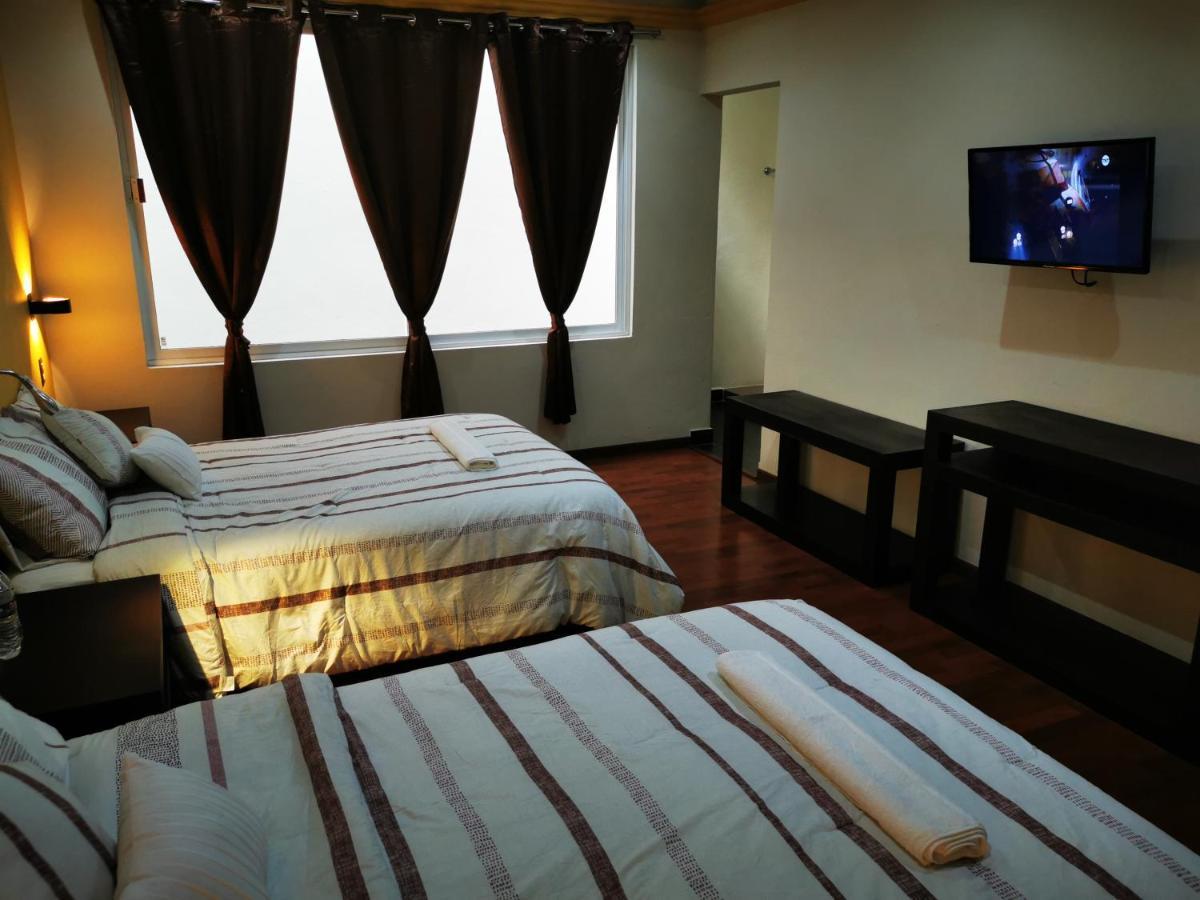 Hotel Gol Inn Platinum San Cristóbal de Las Casas エクステリア 写真