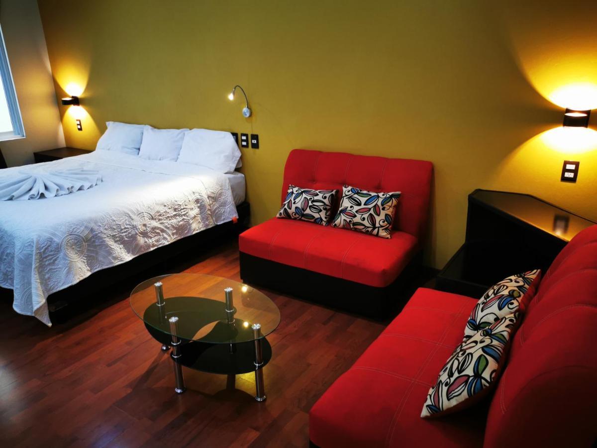 Hotel Gol Inn Platinum San Cristóbal de Las Casas エクステリア 写真