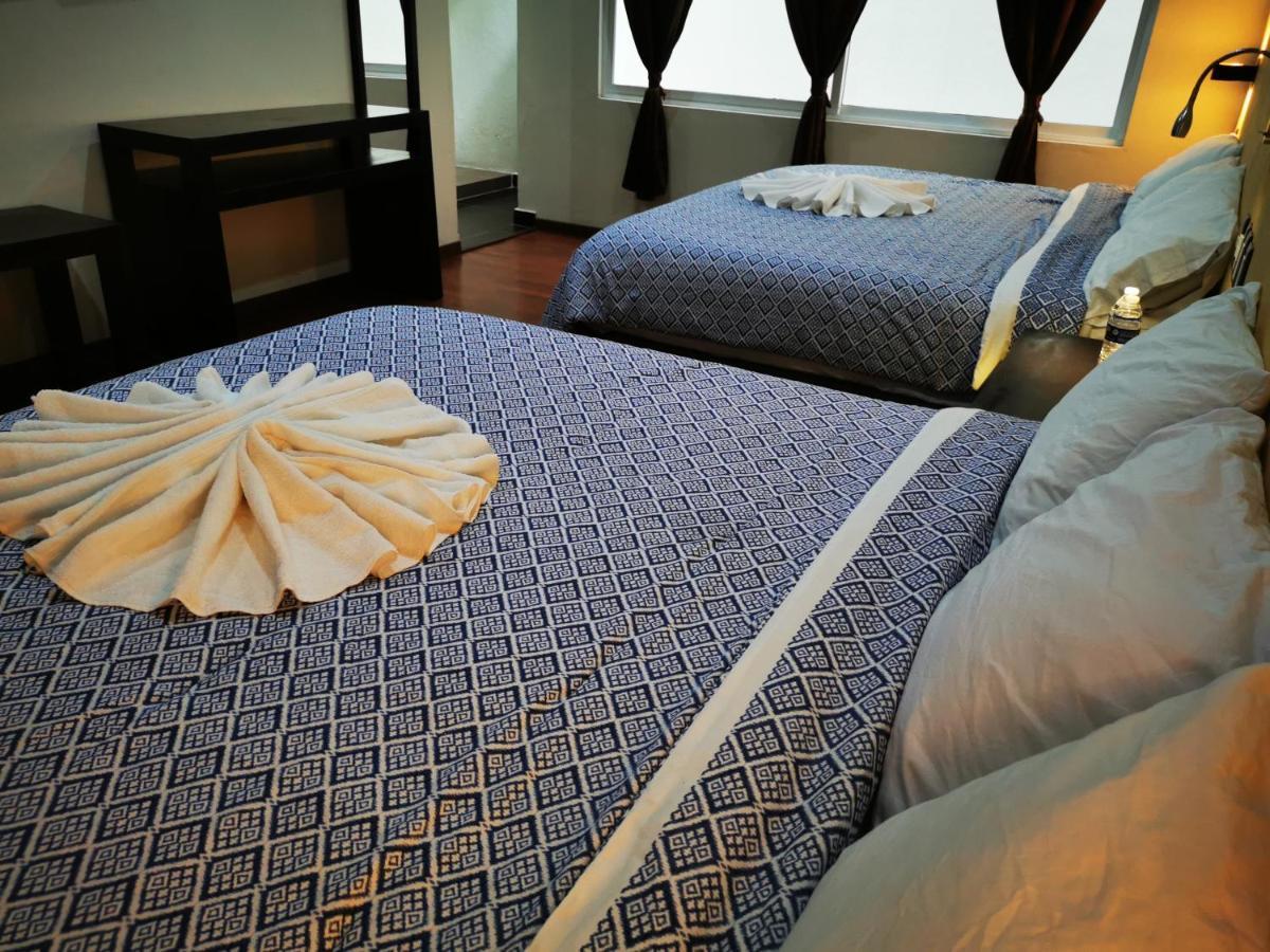 Hotel Gol Inn Platinum San Cristóbal de Las Casas エクステリア 写真