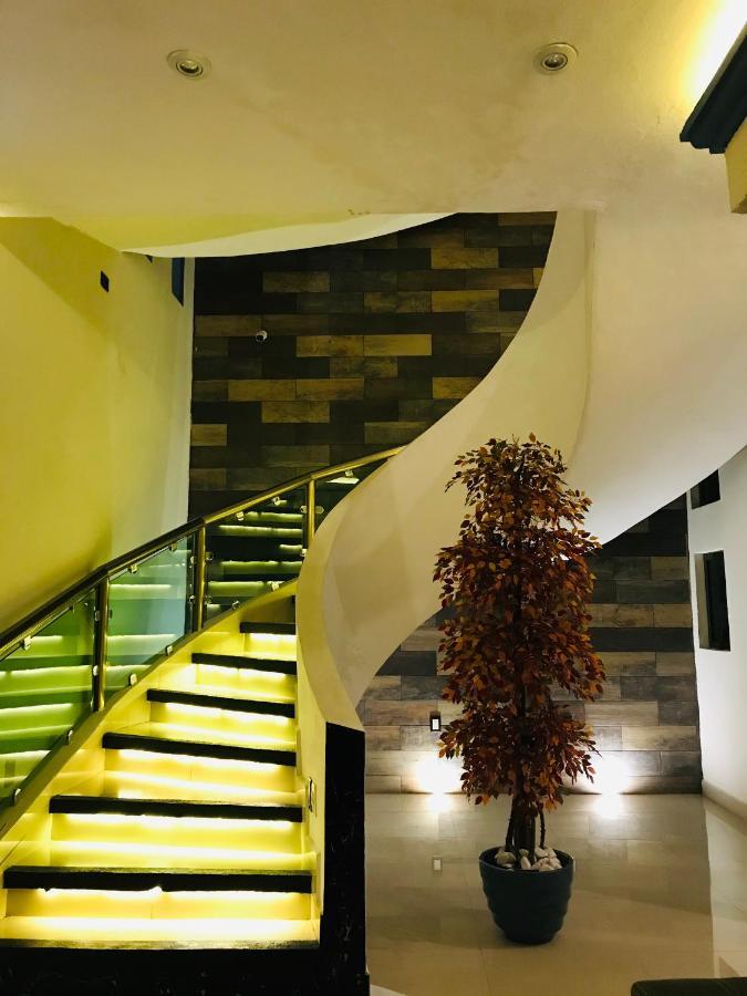 Hotel Gol Inn Platinum San Cristóbal de Las Casas エクステリア 写真