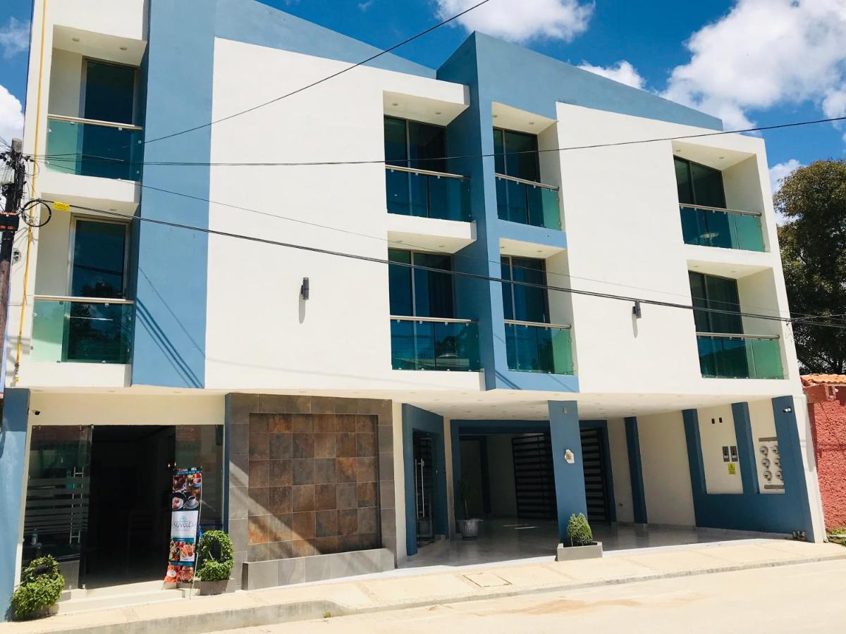Hotel Gol Inn Platinum San Cristóbal de Las Casas エクステリア 写真