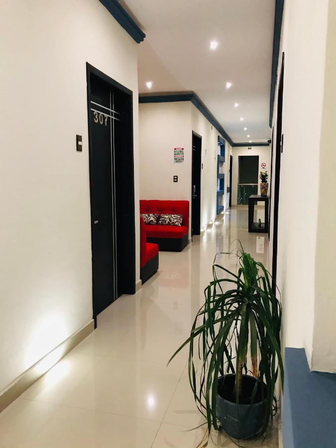 Hotel Gol Inn Platinum San Cristóbal de Las Casas エクステリア 写真