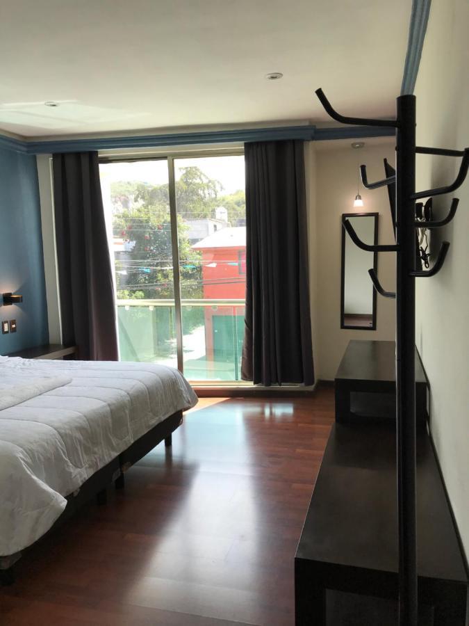 Hotel Gol Inn Platinum San Cristóbal de Las Casas エクステリア 写真