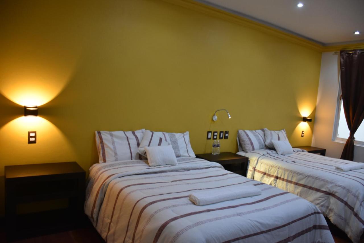 Hotel Gol Inn Platinum San Cristóbal de Las Casas エクステリア 写真