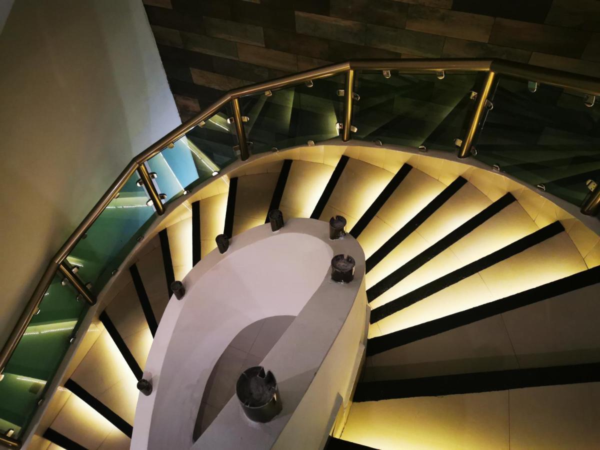 Hotel Gol Inn Platinum San Cristóbal de Las Casas エクステリア 写真
