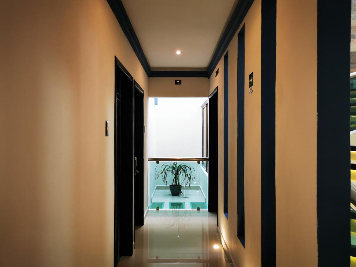 Hotel Gol Inn Platinum San Cristóbal de Las Casas エクステリア 写真