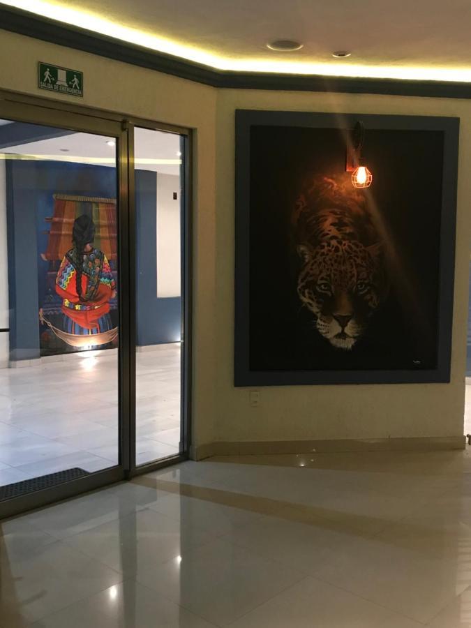 Hotel Gol Inn Platinum San Cristóbal de Las Casas エクステリア 写真